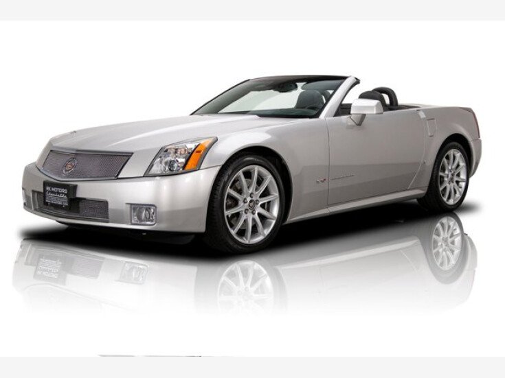 Thumbnail Photo undefined for 2007 Cadillac XLR V